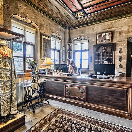 אוצ'יסר Museum Hotel - Relais & Chateaux מראה חיצוני תמונה