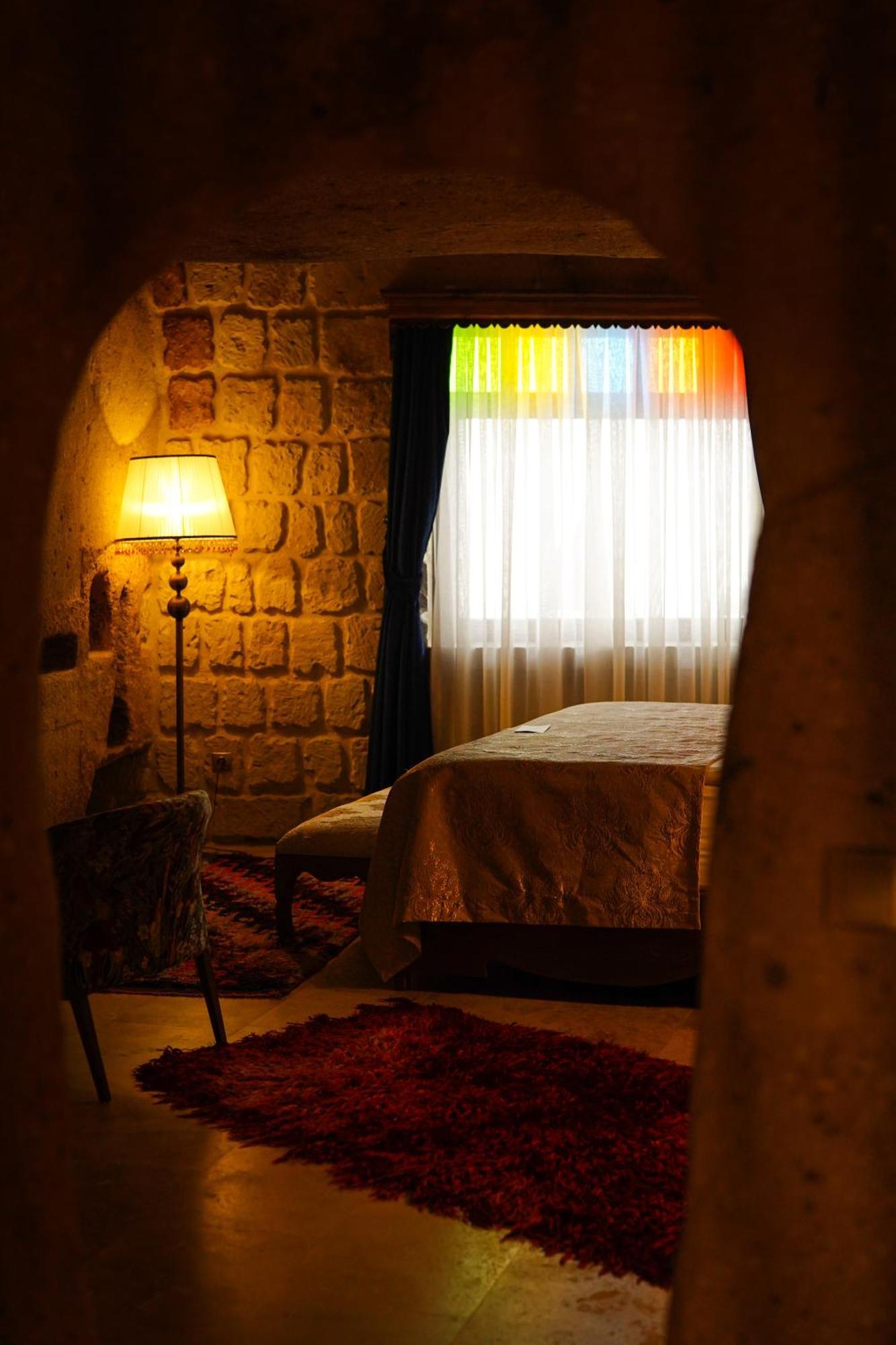 אוצ'יסר Museum Hotel - Relais & Chateaux מראה חיצוני תמונה