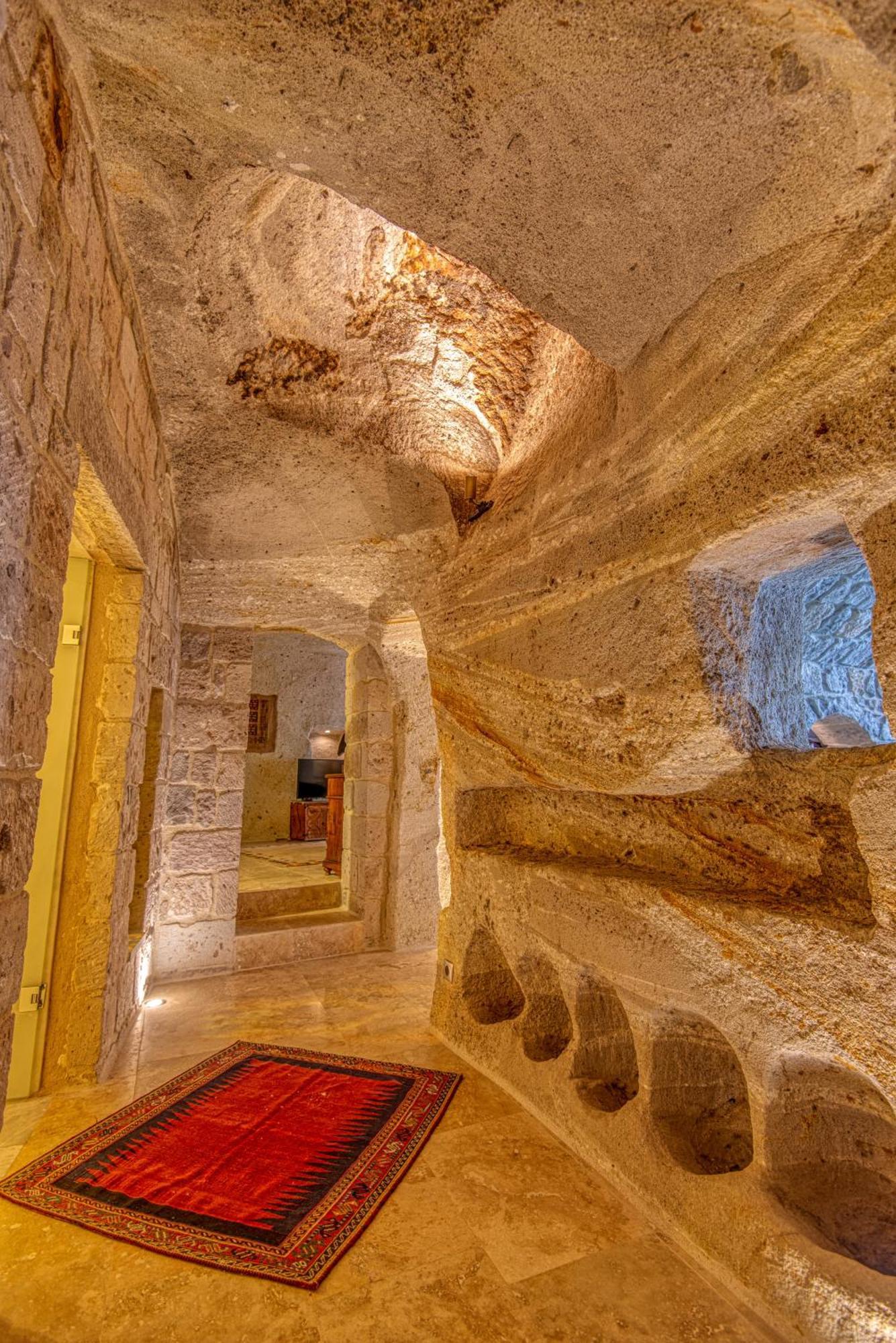 אוצ'יסר Museum Hotel - Relais & Chateaux מראה חיצוני תמונה