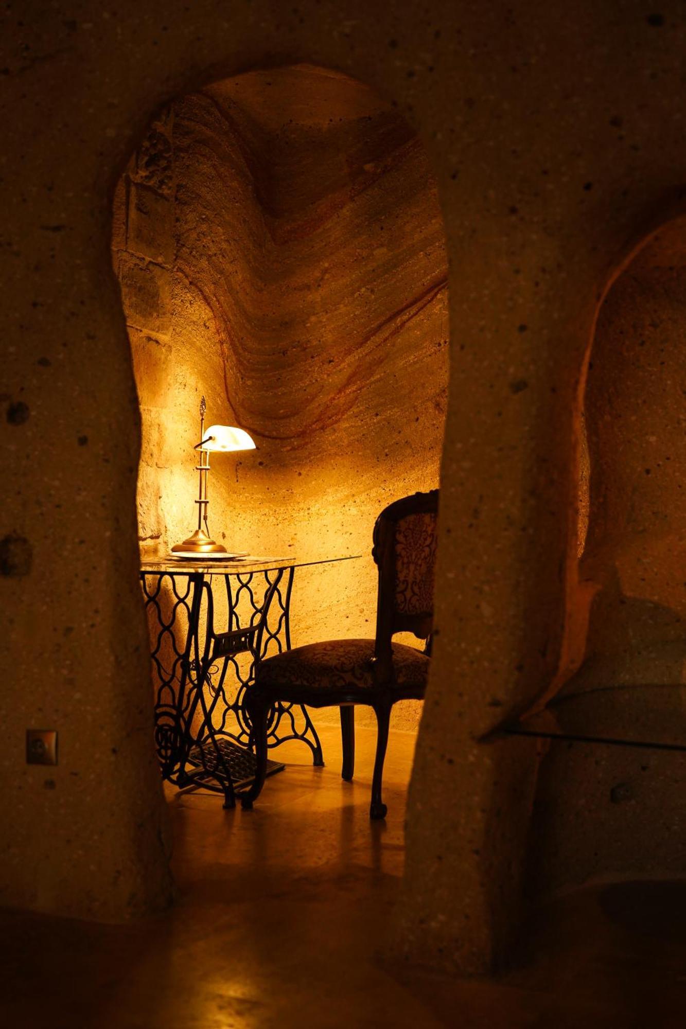 אוצ'יסר Museum Hotel - Relais & Chateaux מראה חיצוני תמונה