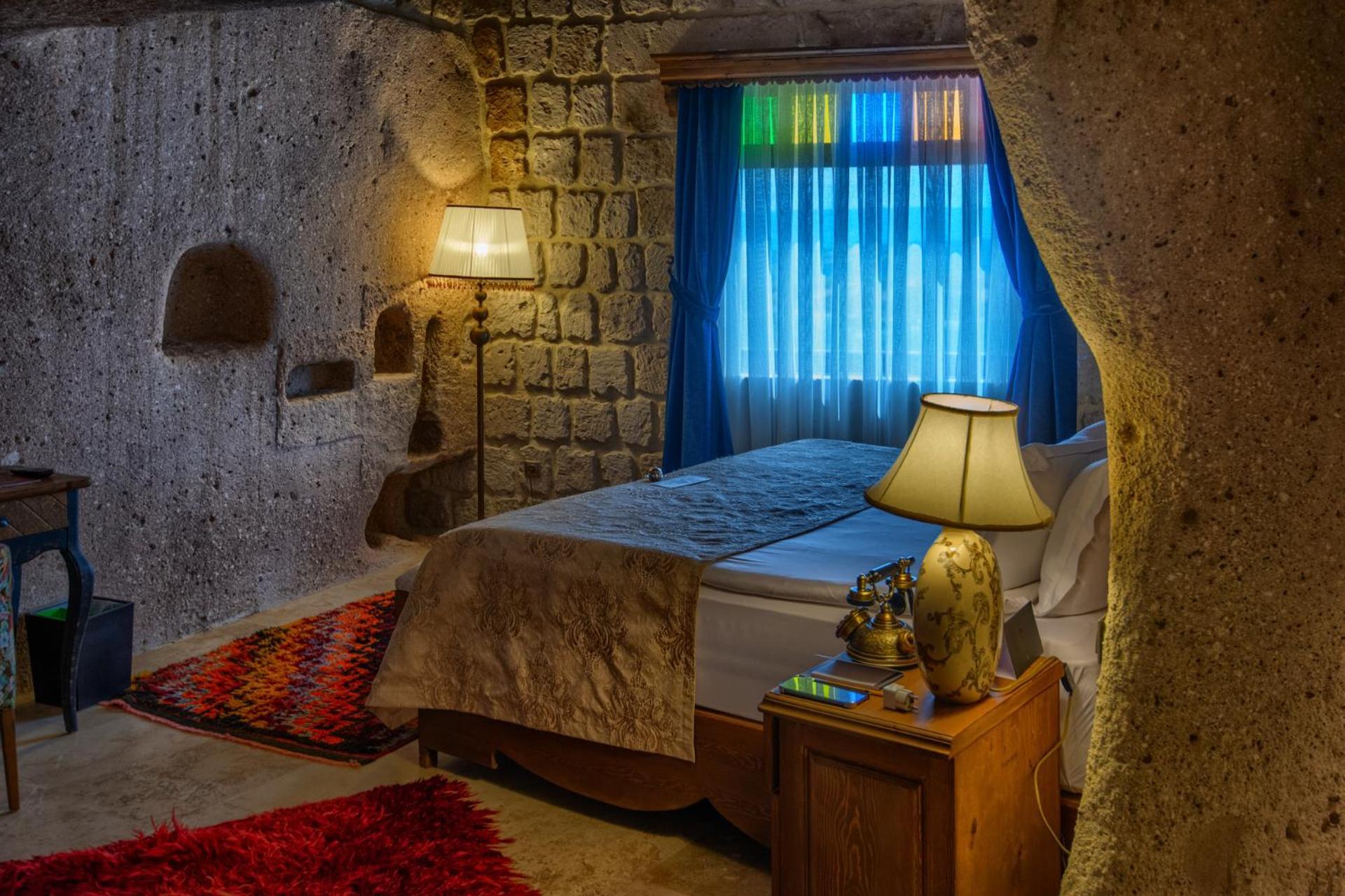 אוצ'יסר Museum Hotel - Relais & Chateaux מראה חיצוני תמונה