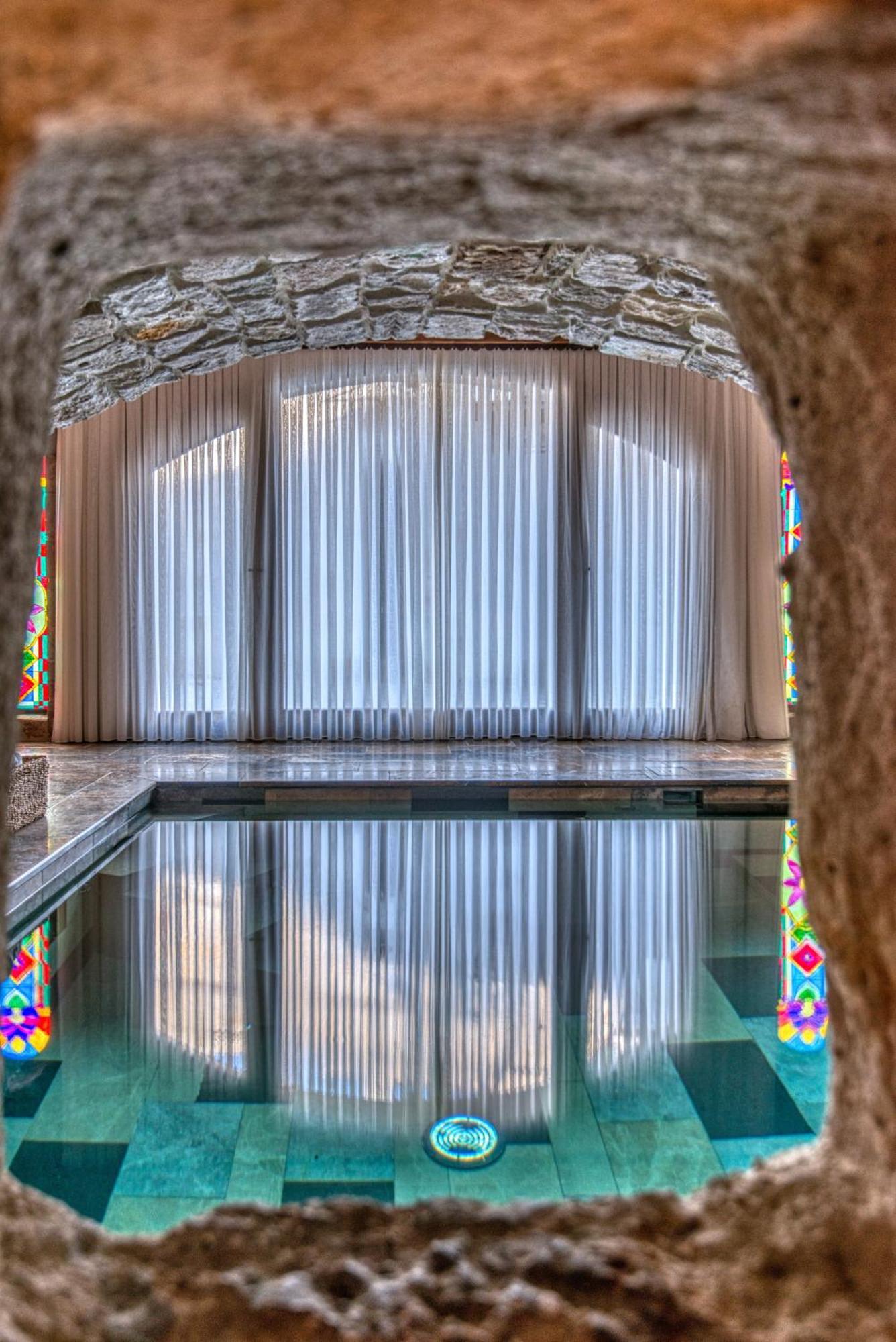 אוצ'יסר Museum Hotel - Relais & Chateaux מראה חיצוני תמונה