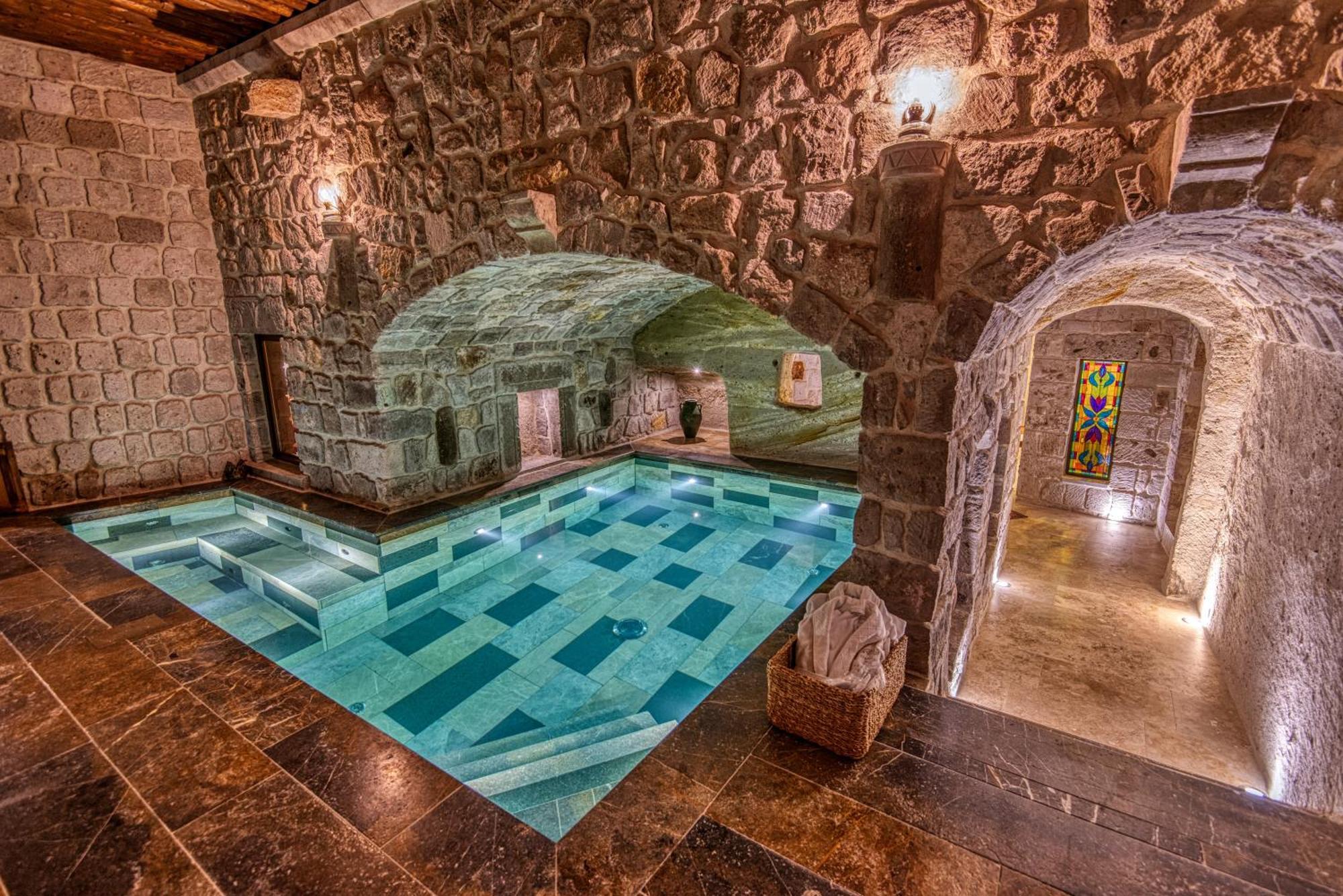 אוצ'יסר Museum Hotel - Relais & Chateaux מראה חיצוני תמונה