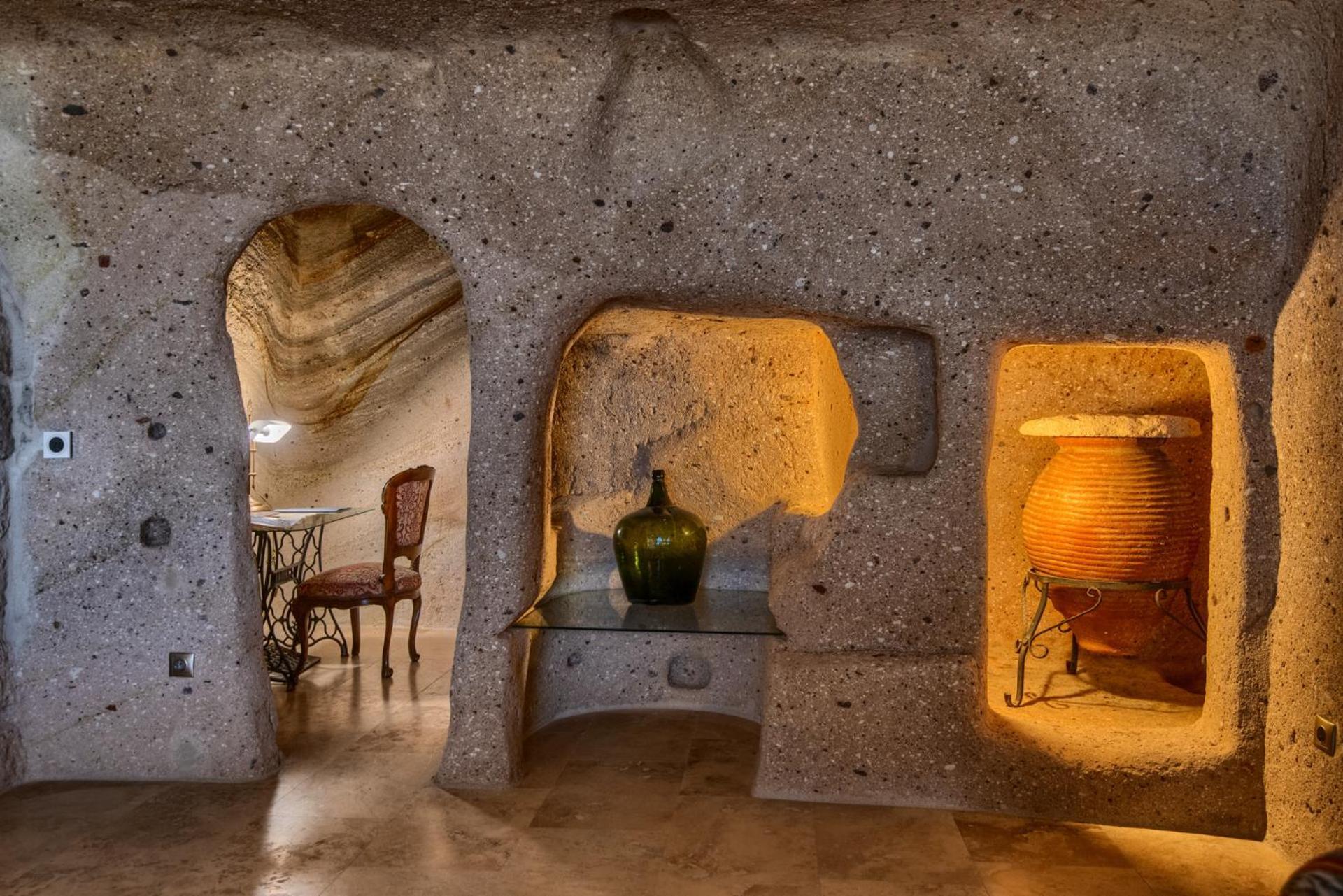 אוצ'יסר Museum Hotel - Relais & Chateaux מראה חיצוני תמונה