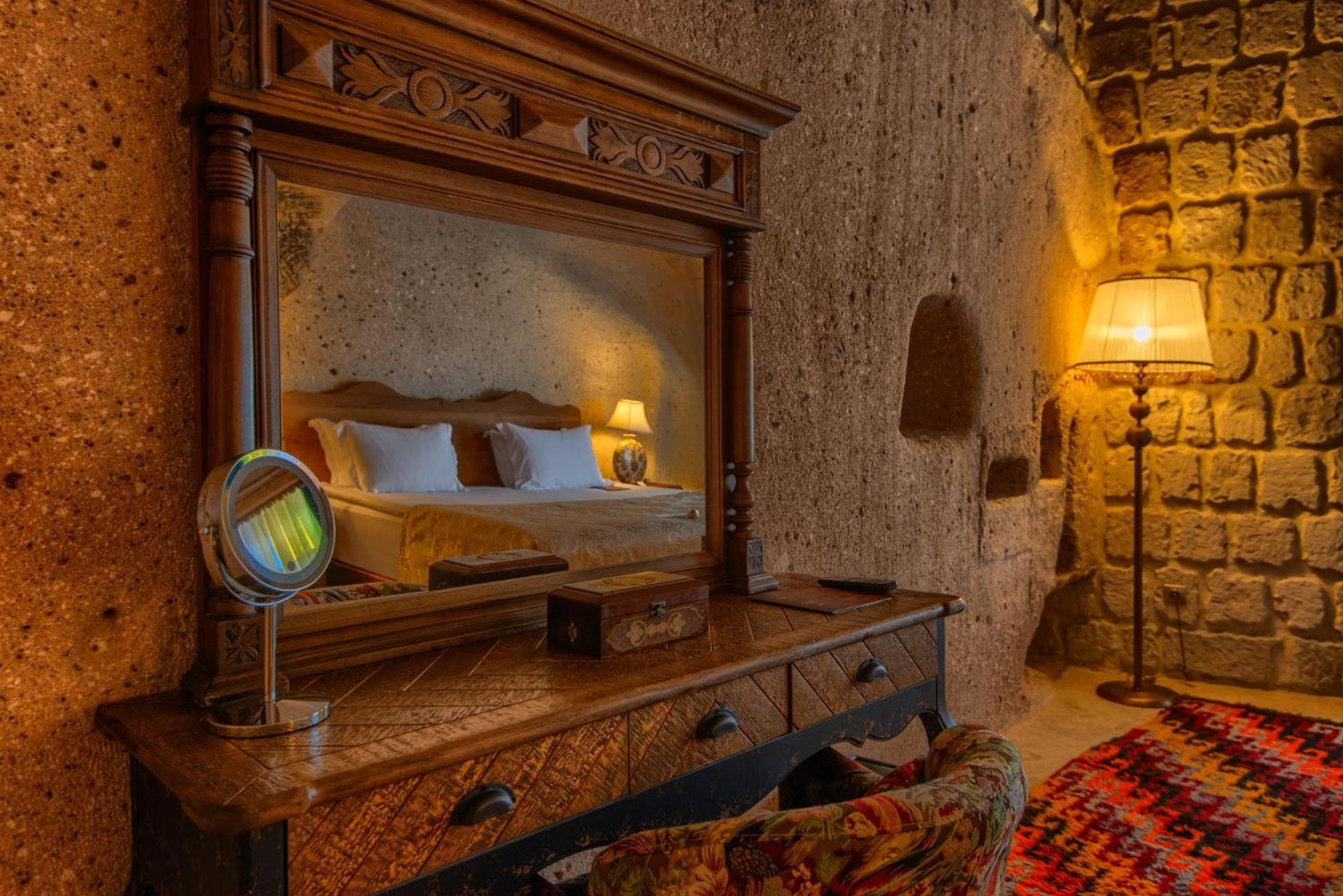 אוצ'יסר Museum Hotel - Relais & Chateaux מראה חיצוני תמונה