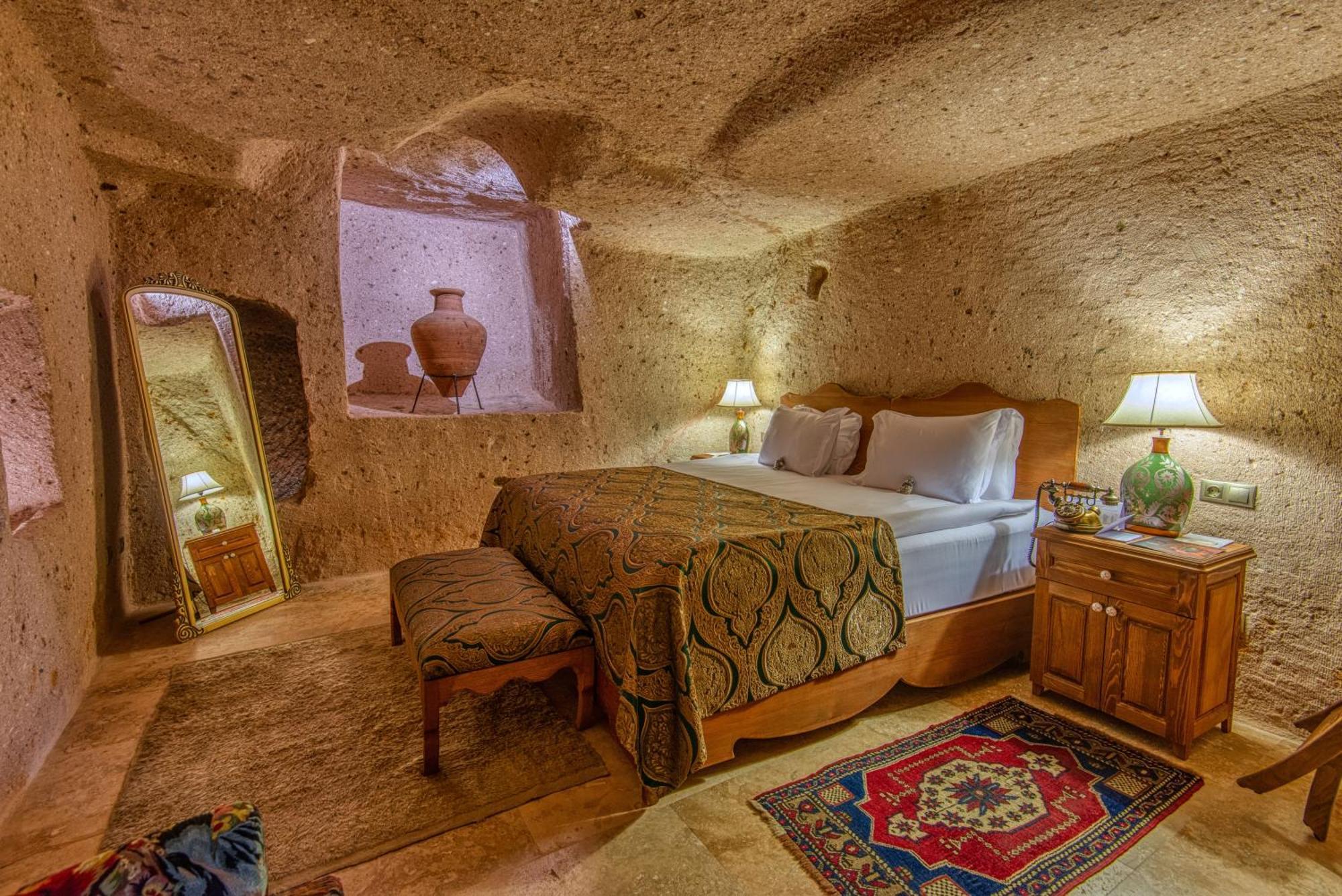 אוצ'יסר Museum Hotel - Relais & Chateaux מראה חיצוני תמונה