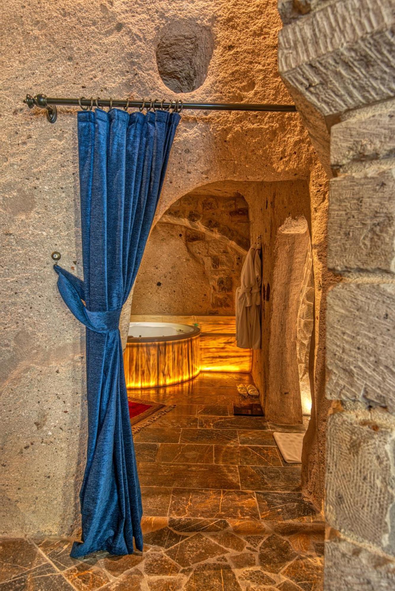 אוצ'יסר Museum Hotel - Relais & Chateaux מראה חיצוני תמונה
