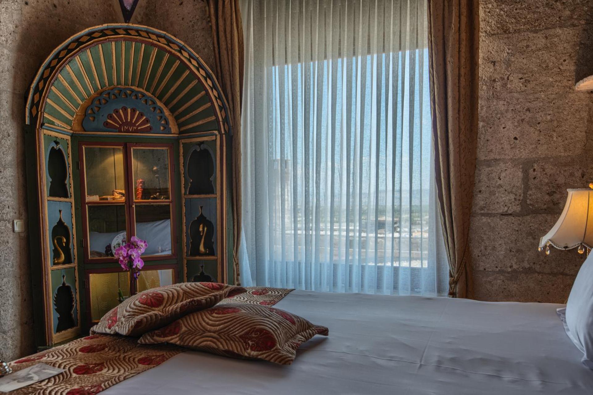 אוצ'יסר Museum Hotel - Relais & Chateaux מראה חיצוני תמונה