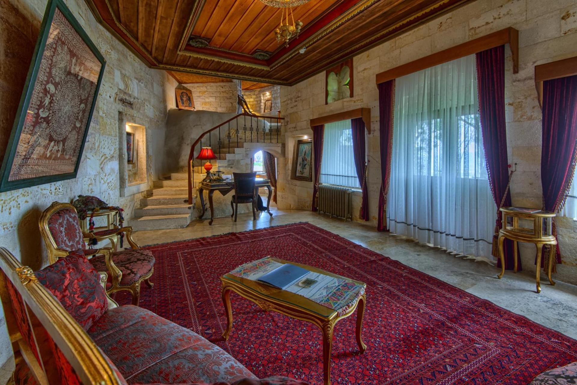 אוצ'יסר Museum Hotel - Relais & Chateaux מראה חיצוני תמונה