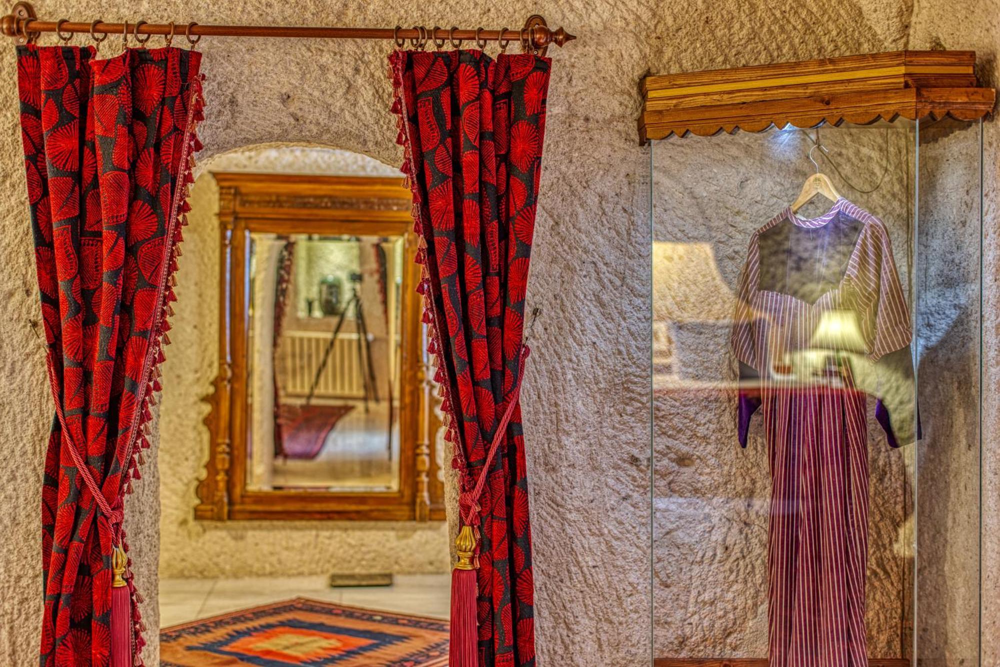 אוצ'יסר Museum Hotel - Relais & Chateaux מראה חיצוני תמונה
