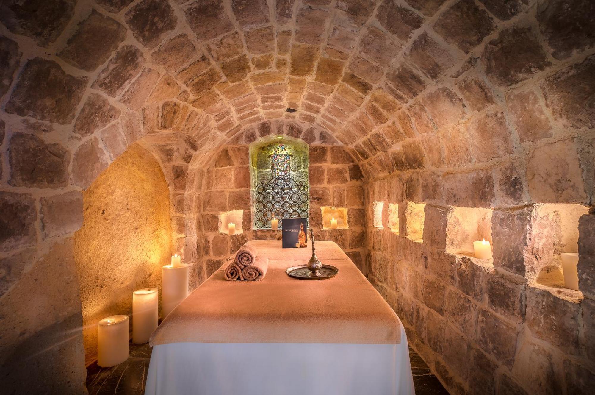 אוצ'יסר Museum Hotel - Relais & Chateaux מראה חיצוני תמונה
