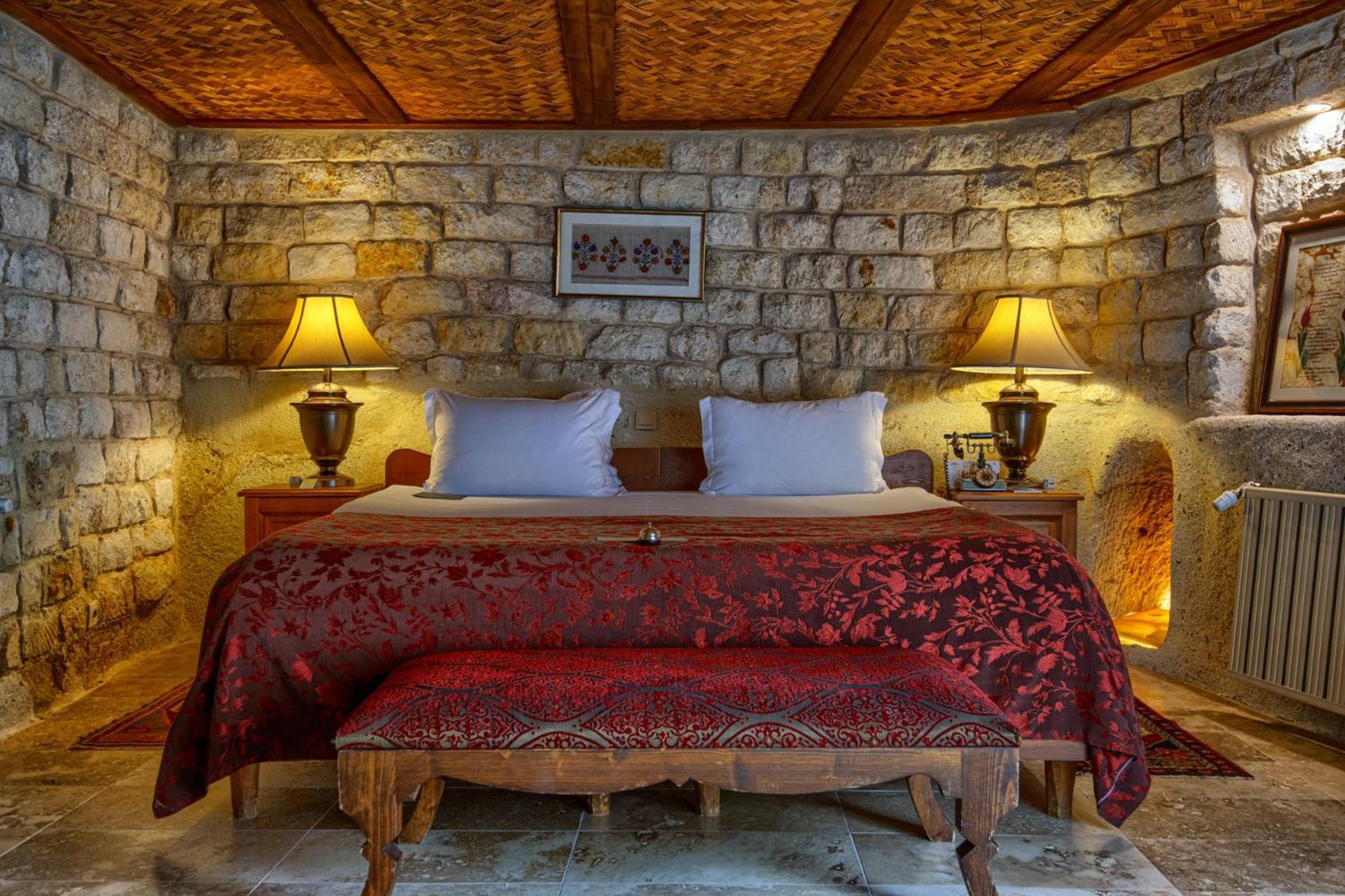 אוצ'יסר Museum Hotel - Relais & Chateaux מראה חיצוני תמונה
