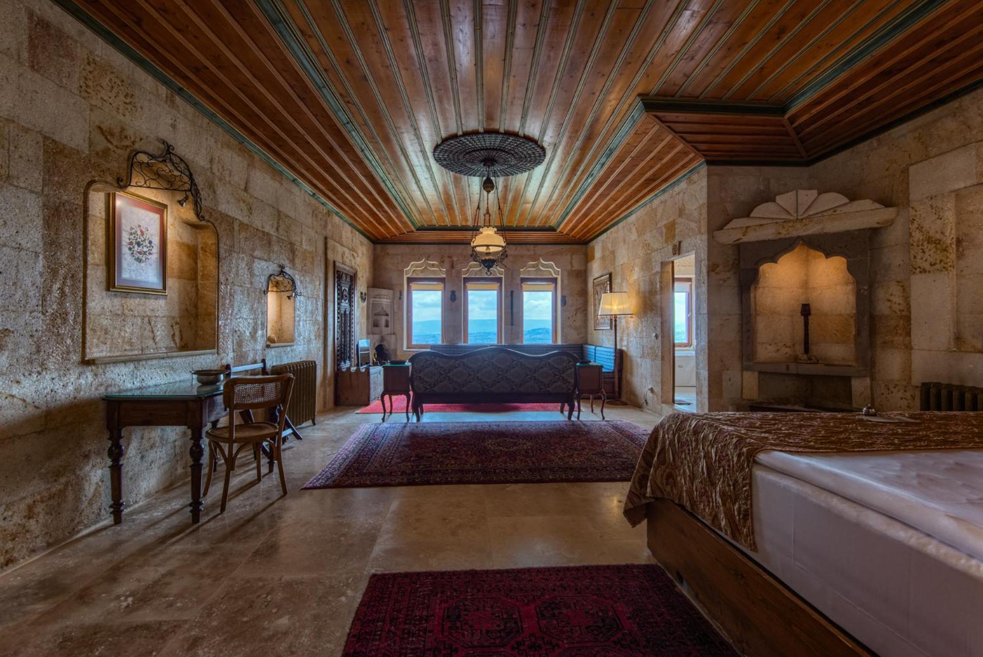 אוצ'יסר Museum Hotel - Relais & Chateaux מראה חיצוני תמונה