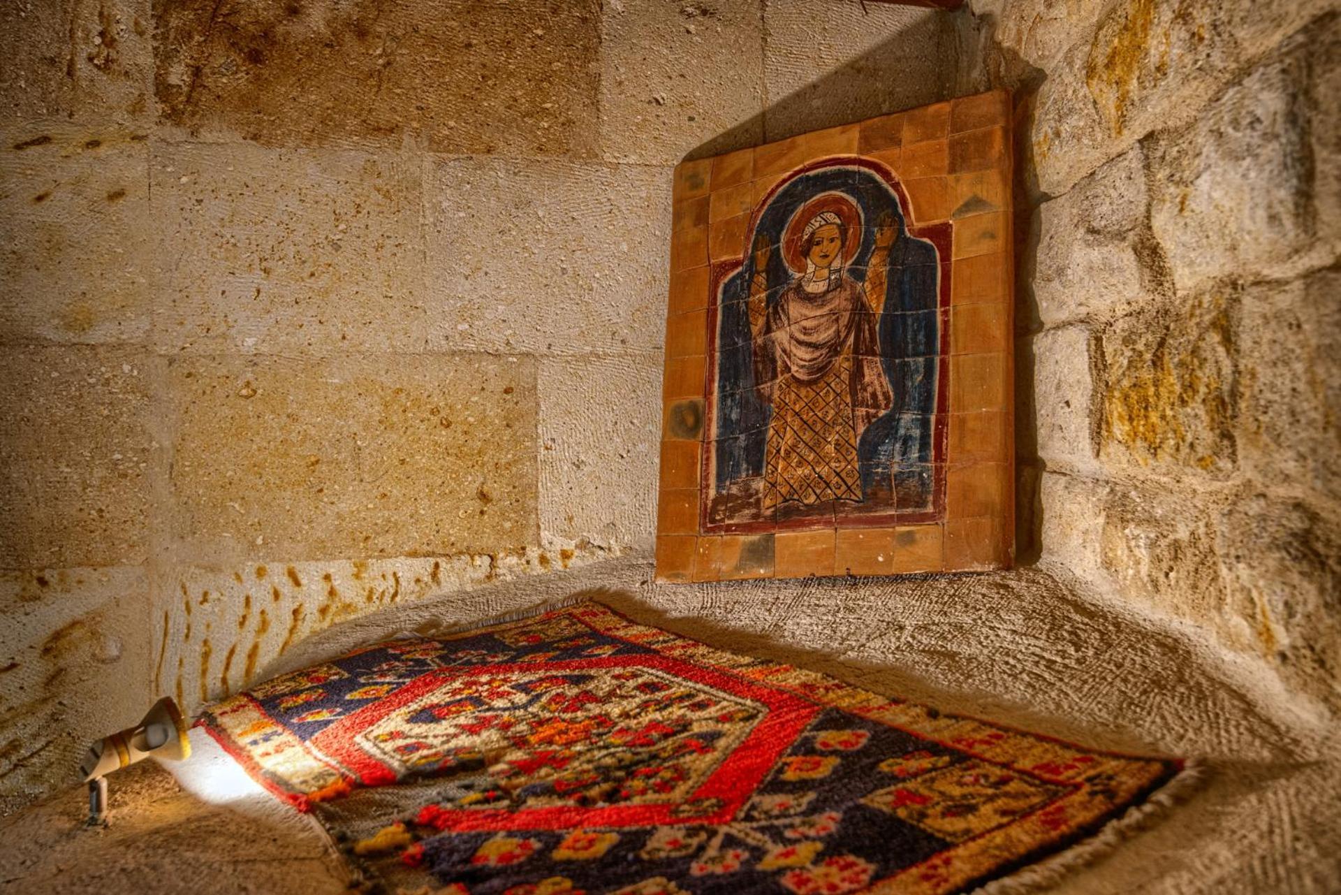 אוצ'יסר Museum Hotel - Relais & Chateaux מראה חיצוני תמונה