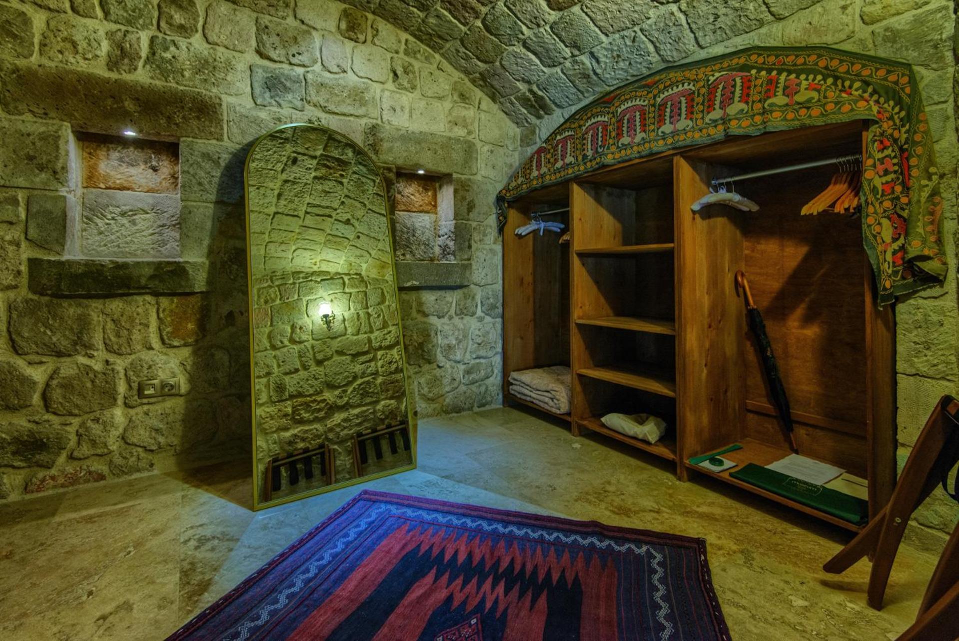 אוצ'יסר Museum Hotel - Relais & Chateaux מראה חיצוני תמונה