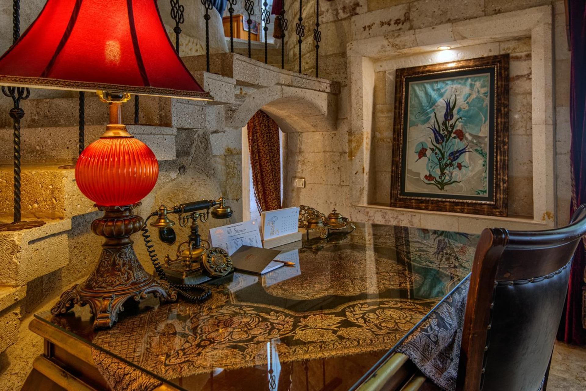 אוצ'יסר Museum Hotel - Relais & Chateaux מראה חיצוני תמונה