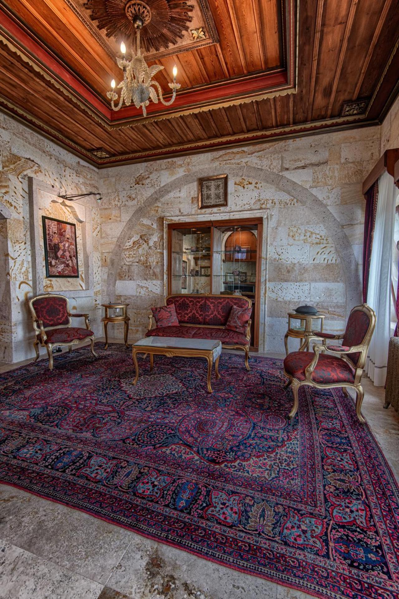 אוצ'יסר Museum Hotel - Relais & Chateaux מראה חיצוני תמונה