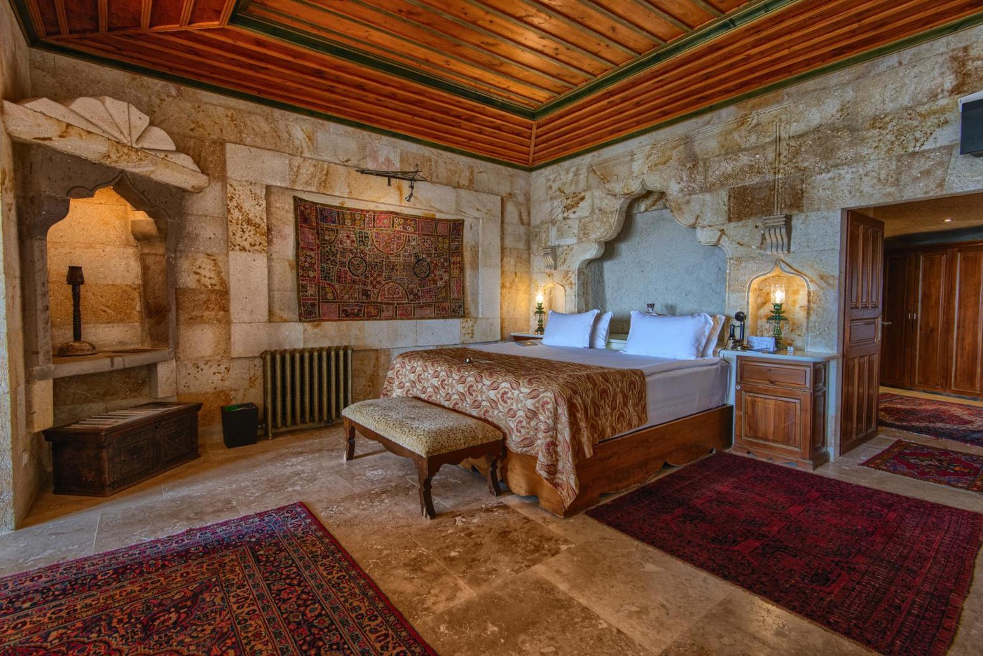 אוצ'יסר Museum Hotel - Relais & Chateaux מראה חיצוני תמונה