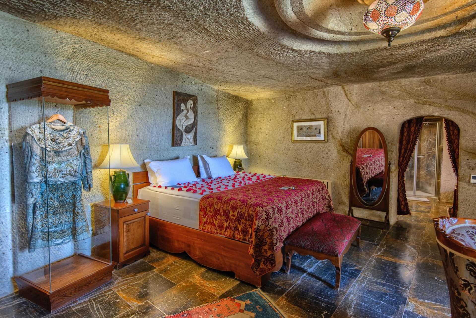 אוצ'יסר Museum Hotel - Relais & Chateaux מראה חיצוני תמונה