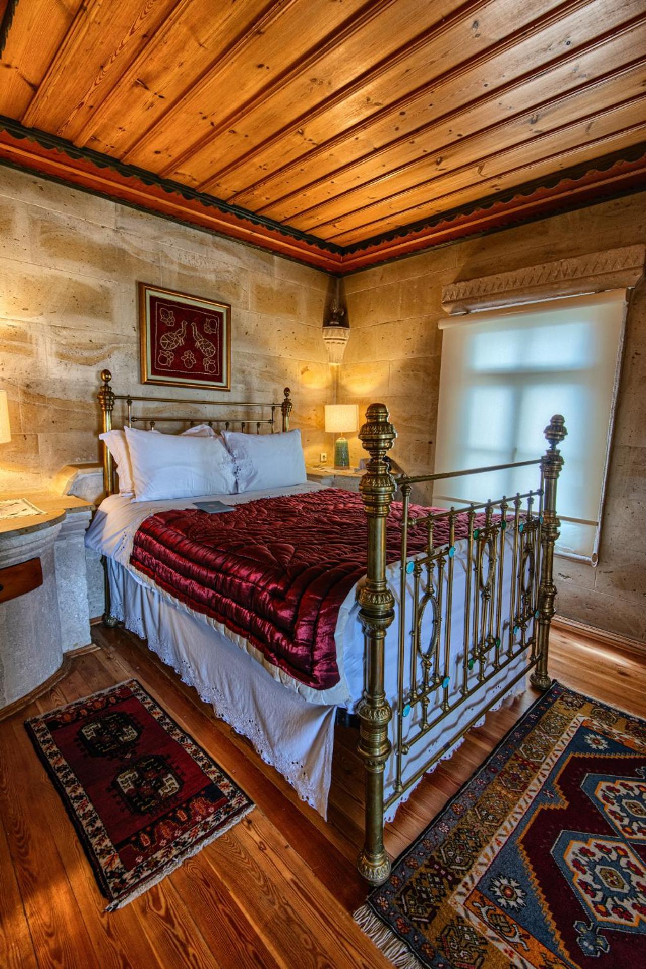 אוצ'יסר Museum Hotel - Relais & Chateaux מראה חיצוני תמונה