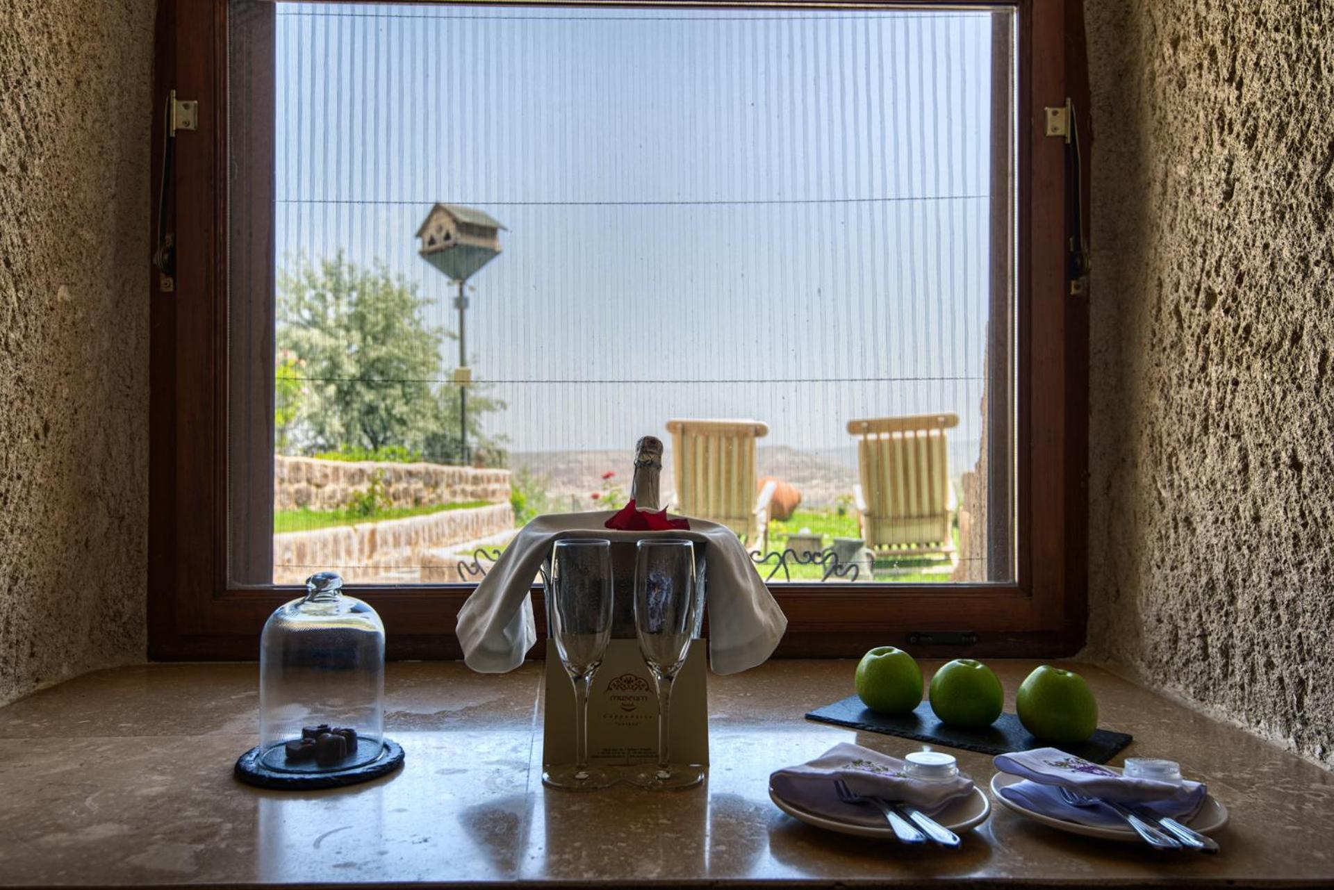 אוצ'יסר Museum Hotel - Relais & Chateaux מראה חיצוני תמונה