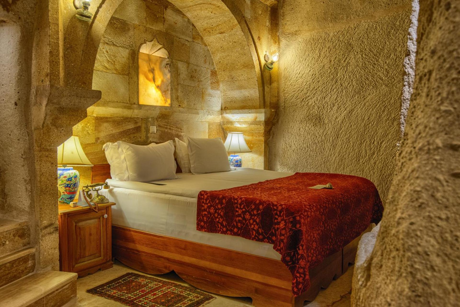 אוצ'יסר Museum Hotel - Relais & Chateaux מראה חיצוני תמונה