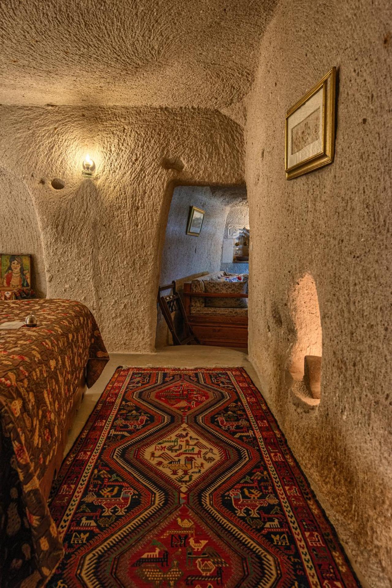אוצ'יסר Museum Hotel - Relais & Chateaux מראה חיצוני תמונה