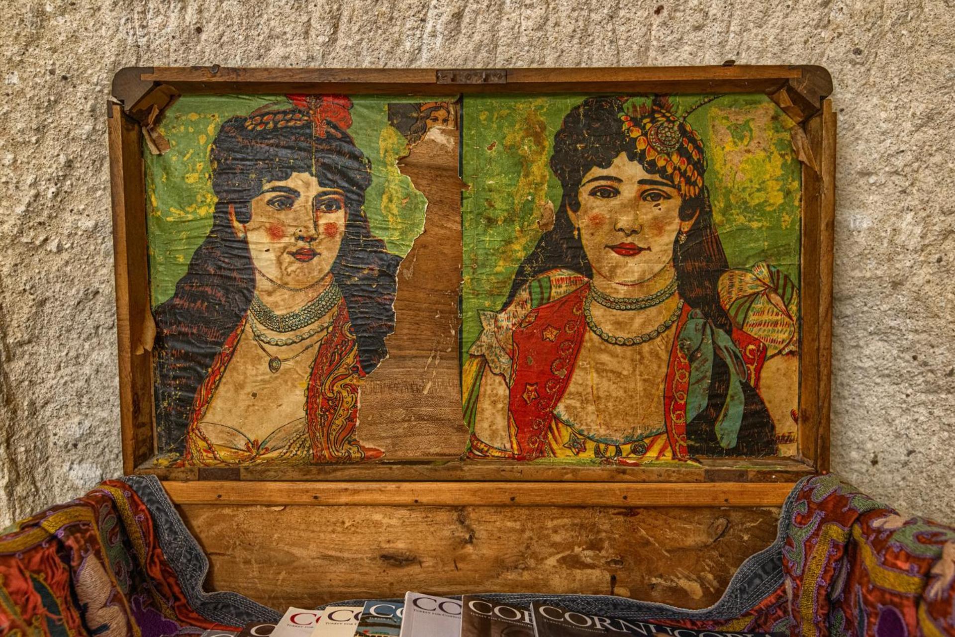 אוצ'יסר Museum Hotel - Relais & Chateaux מראה חיצוני תמונה