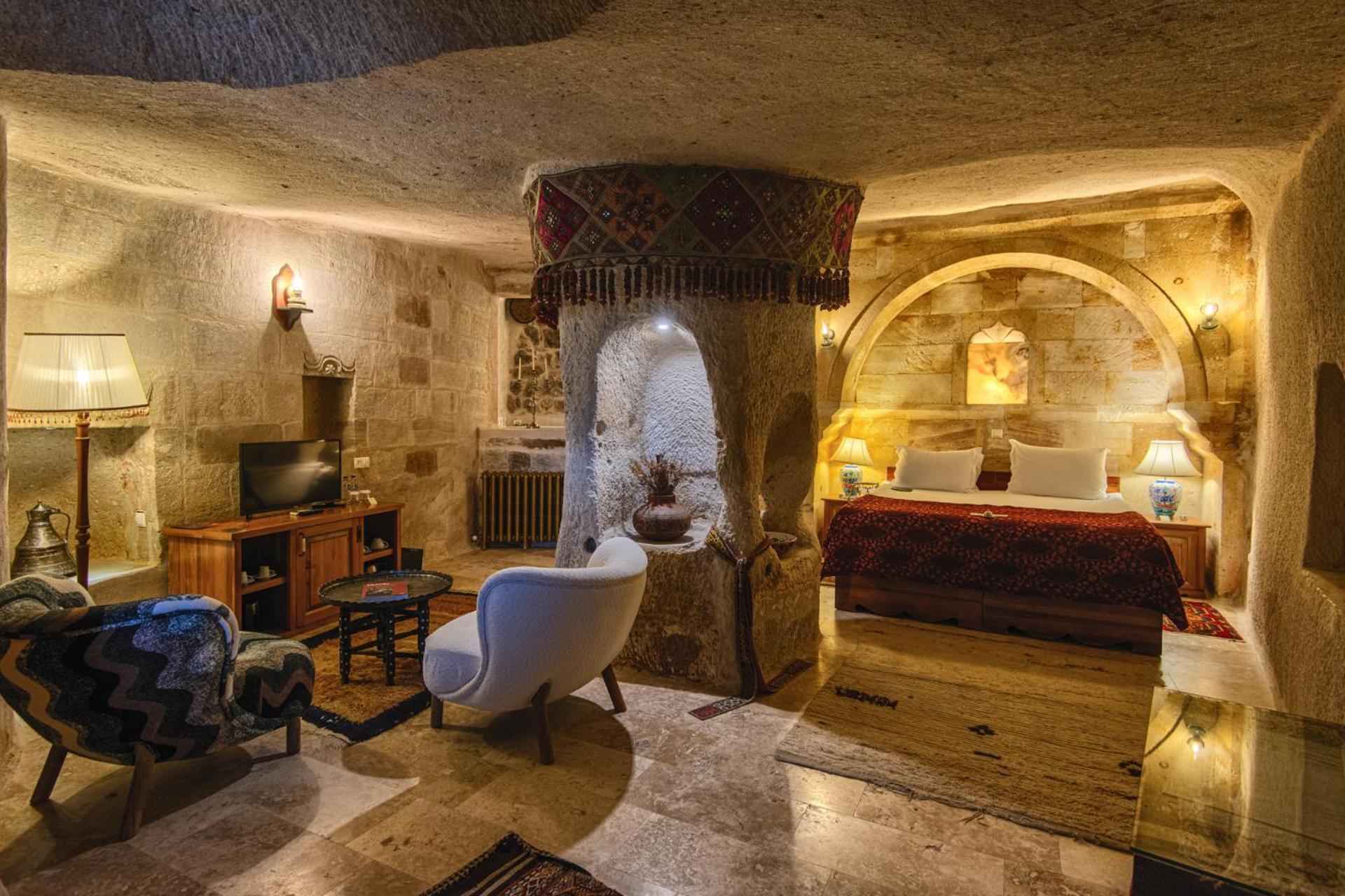 אוצ'יסר Museum Hotel - Relais & Chateaux מראה חיצוני תמונה