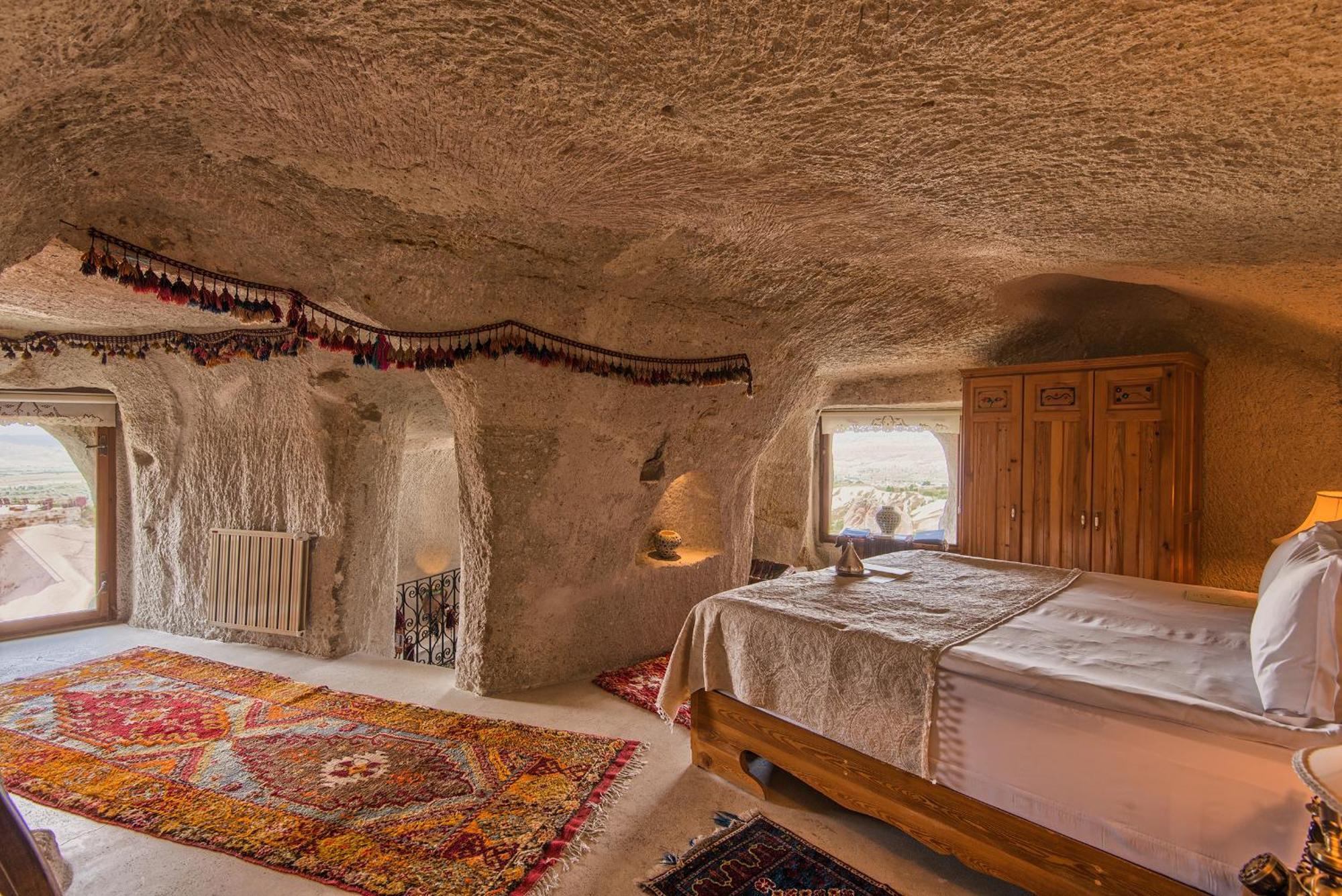 אוצ'יסר Museum Hotel - Relais & Chateaux מראה חיצוני תמונה