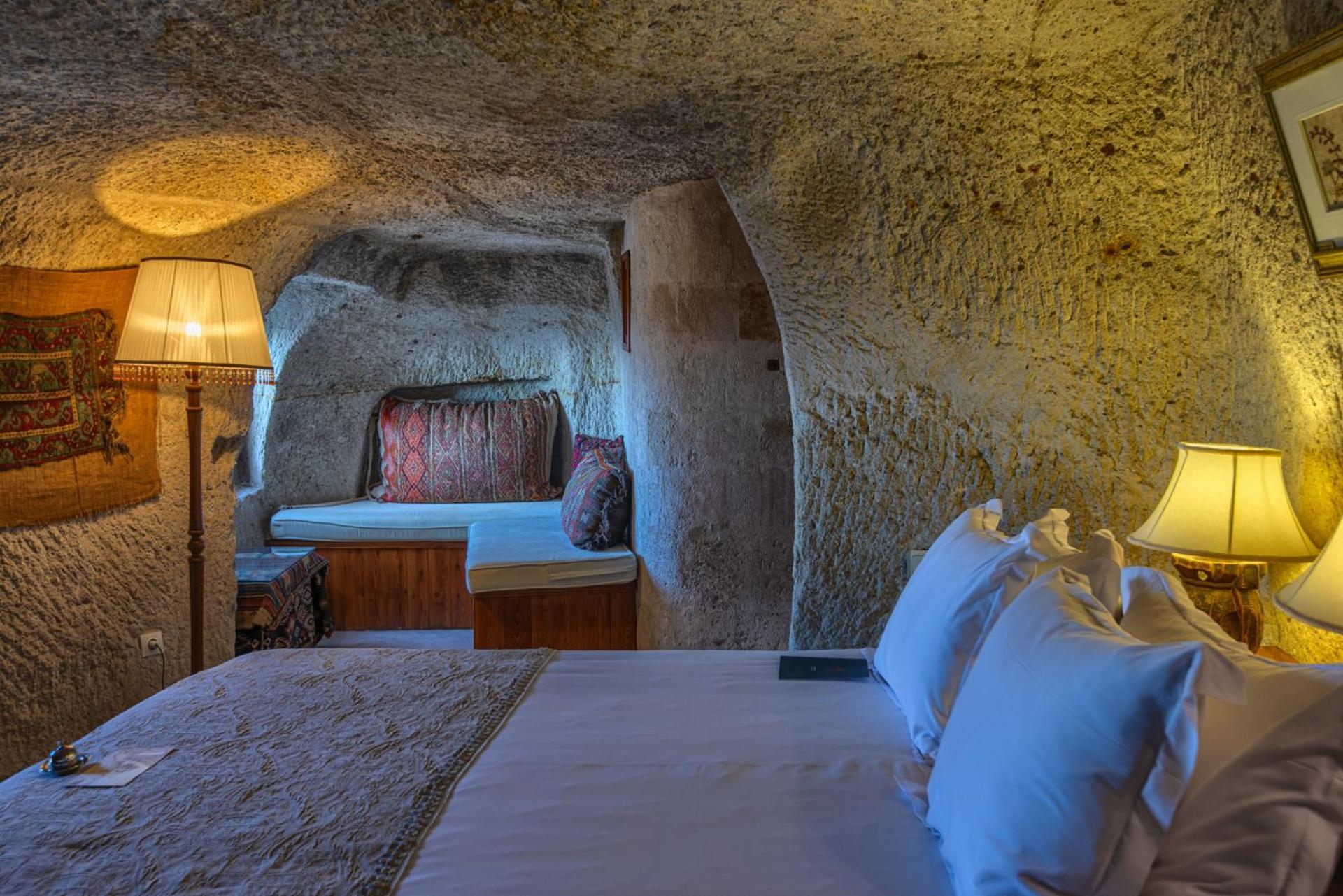 אוצ'יסר Museum Hotel - Relais & Chateaux מראה חיצוני תמונה