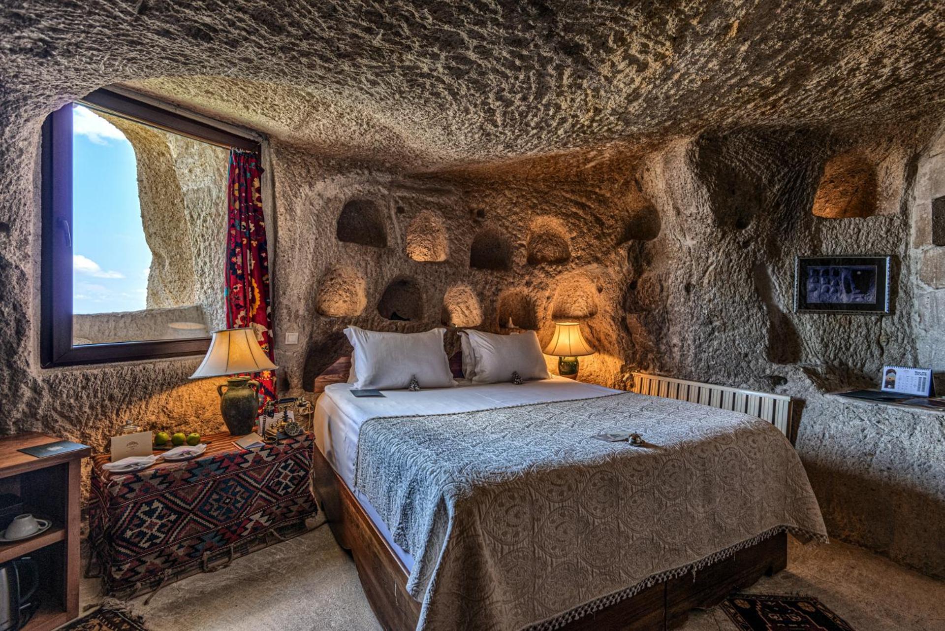 אוצ'יסר Museum Hotel - Relais & Chateaux מראה חיצוני תמונה