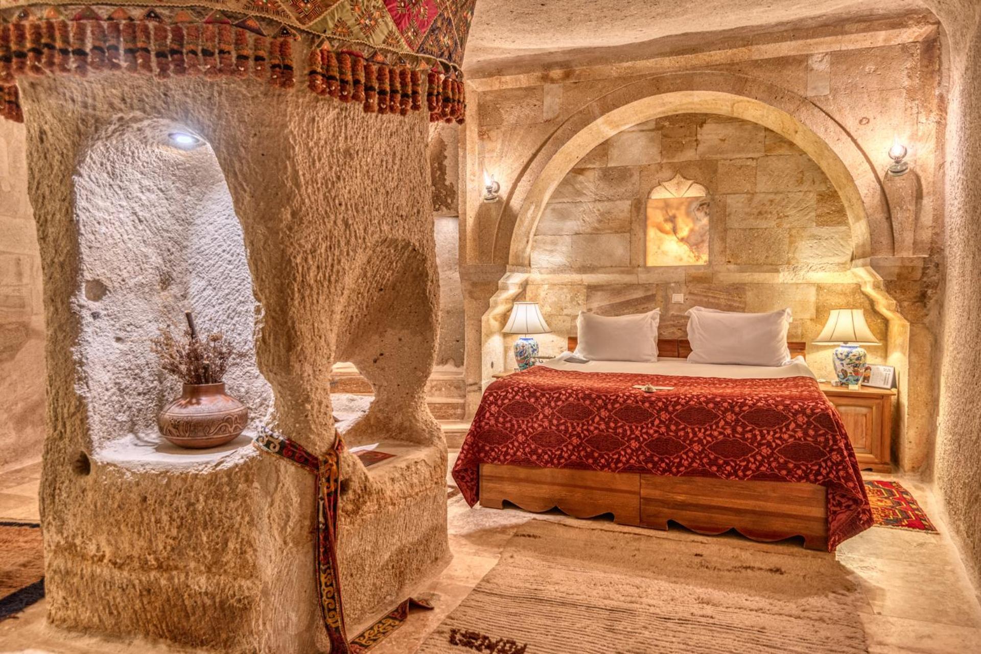אוצ'יסר Museum Hotel - Relais & Chateaux מראה חיצוני תמונה