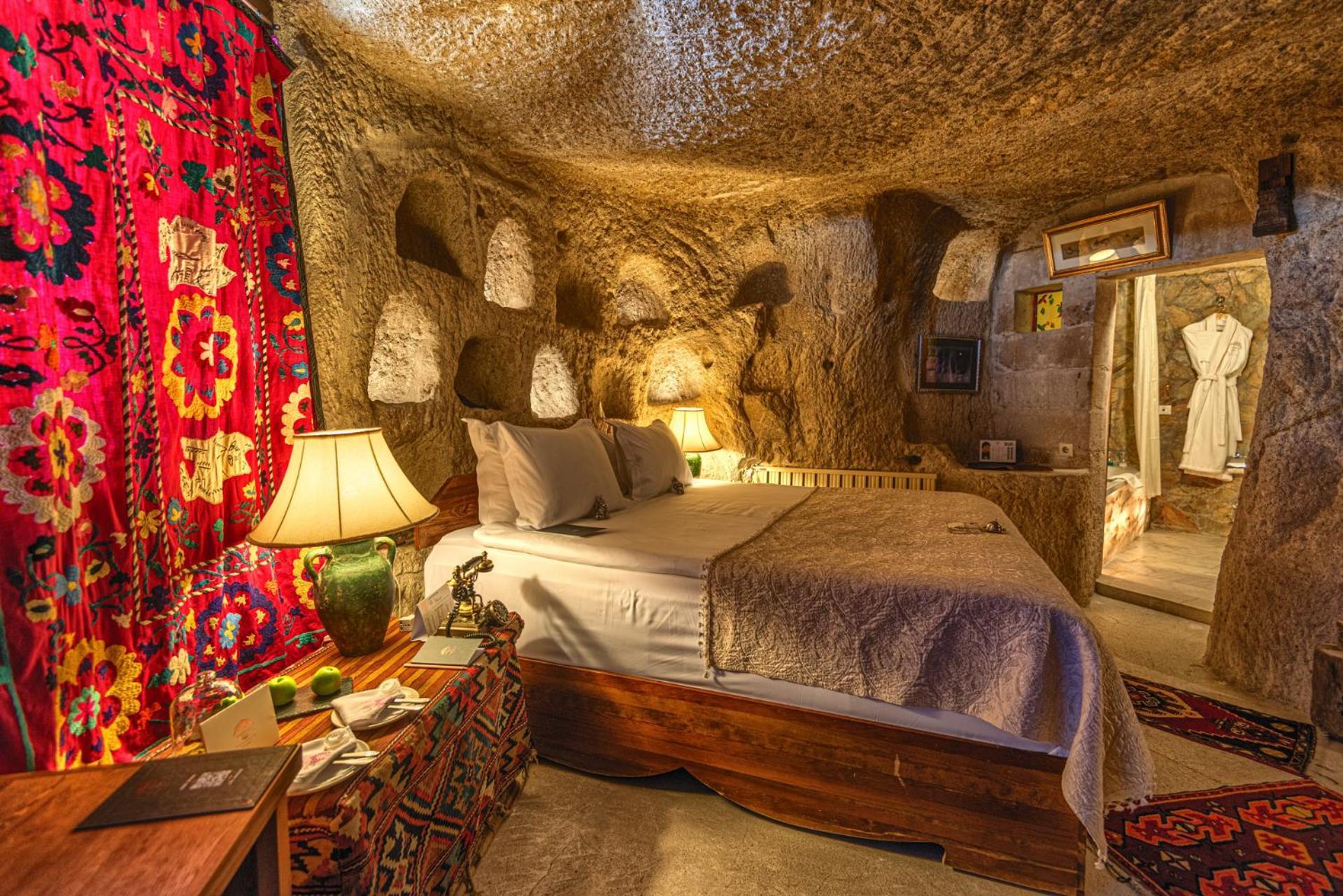 אוצ'יסר Museum Hotel - Relais & Chateaux מראה חיצוני תמונה