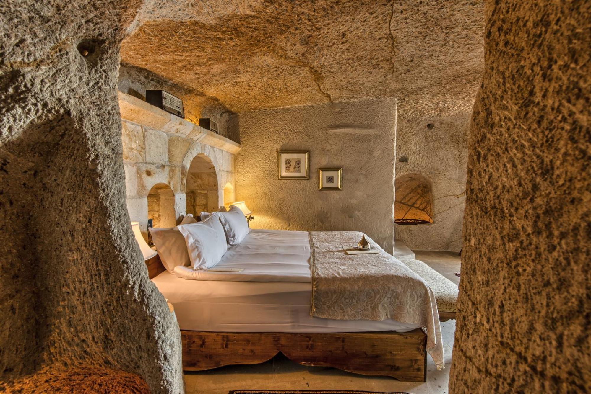 אוצ'יסר Museum Hotel - Relais & Chateaux מראה חיצוני תמונה