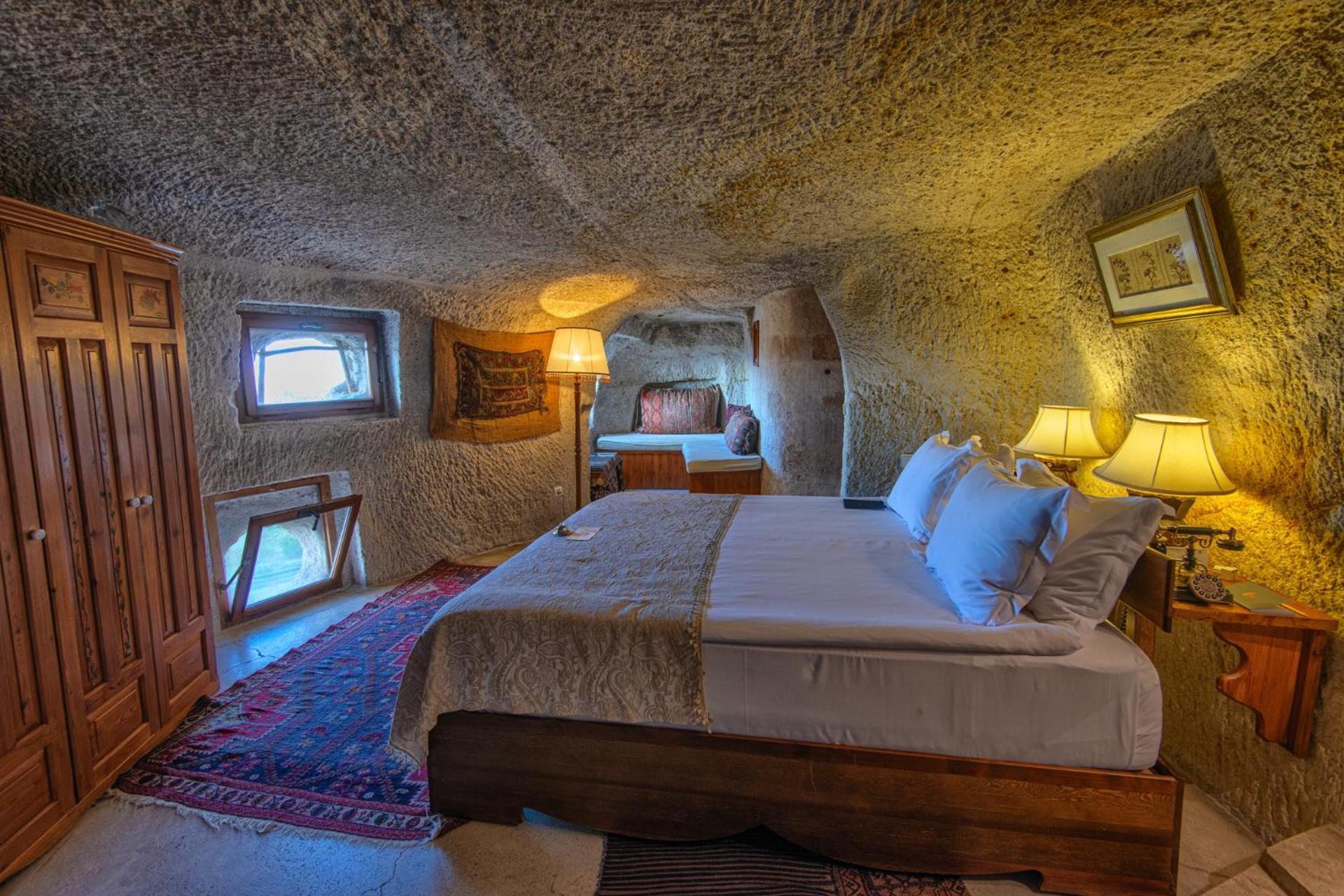 אוצ'יסר Museum Hotel - Relais & Chateaux מראה חיצוני תמונה
