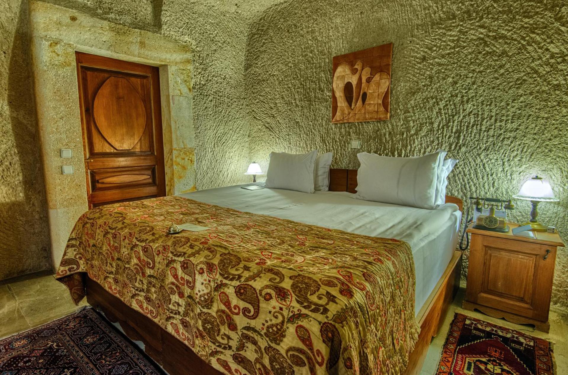 אוצ'יסר Museum Hotel - Relais & Chateaux מראה חיצוני תמונה